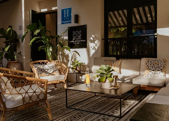 Estepona PlazaBoutique Hotel